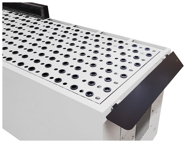 CANTEK FT2200 Downdraft Table | Professional Woodworking Dust Collection System
