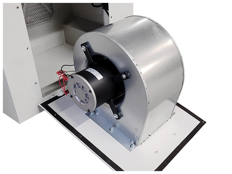 CANTEK FT2200 Downdraft Table | Professional Woodworking Dust Collection System