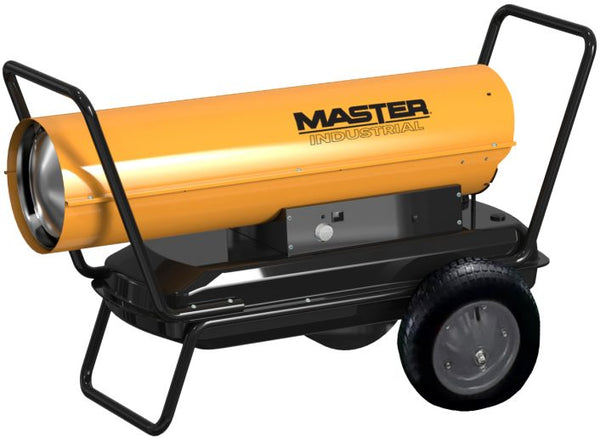 Master Industrial 400,000 BTU Kerosene/Diesel Forced Air Heater