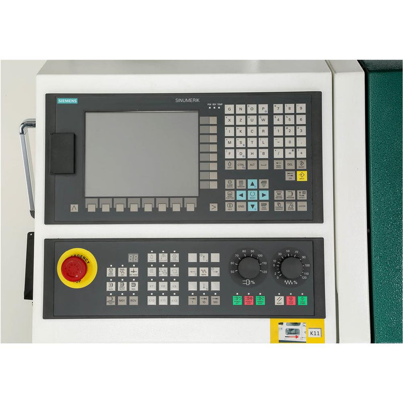 Grizzly Industrial G0884 13" CNC Lathe with Auto Tool Changer