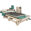 Grizzly Industrial  G0934 5x10 CNC Router with Vacuum Table and 8-Position Tool Changer - 12HP Spindle