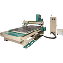 Grizzly Industrial  G0934 5x10 CNC Router with Vacuum Table and 8-Position Tool Changer - 12HP Spindle