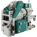 Grizzly Industrial  G0968 16" Extreme Series Double-Sided Planer - Industrial Woodworking Equipment
