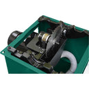 Grizzly G1023RLW 10 Inch Cabinet Table Saw with Built-in Router Table - 3 HP 240V Professional Hybrid Combo