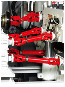 CANTEK GT820HD 32″ Extra Heavy Duty Double Surface Planer - Industrial Woodworking Machine