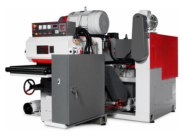 CANTEK GT820HD 32″ Extra Heavy Duty Double Surface Planer - Industrial Woodworking Machine