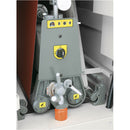 Grizzly Industrial G0581 43" Double Drum Wide-Belt Sander - 25 HP 3-Phase Industrial Woodworking Sander