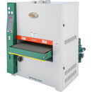 Grizzly Inudstrial G0866 37" 15 HP Wide-Belt Sander with Industrial Roller