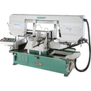 Grizzly G0887 20" x 26" 5 HP Dual-Mitering Industrial Metal-Cutting Bandsaw