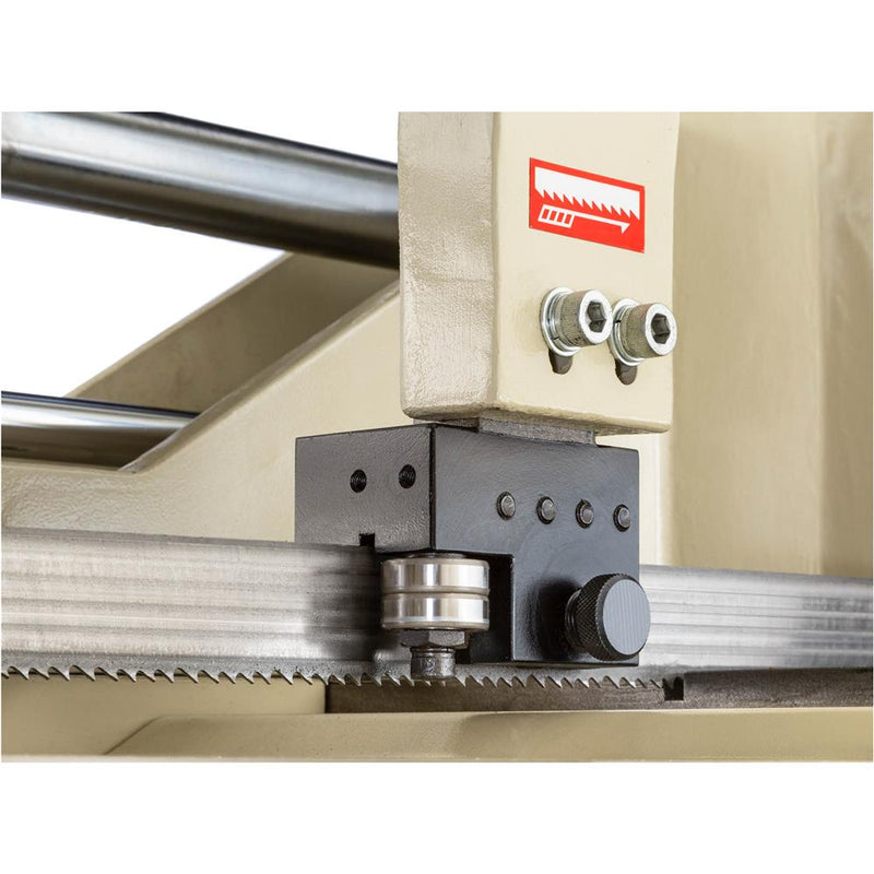 Grizzly Inudstrial G0887 - 20" x 26" 5 HP Industrial Horizontal Mitering Metal Cutting Bandsaw