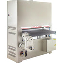 Grizzly Industrial G9980 51" 30 HP 3-Phase Wide-Belt Sander - Industrial Woodworking Equipment