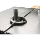 Grizzly G0605X1 12 Inch Table Saw 5 HP 220V - Professional Cabinet Saw with Side and Outfeed Extensions