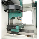 Grizzly Industrial G0877 10x31 Enclosed CNC Mill with Auto Tool Changer - Siemens 808D Controller