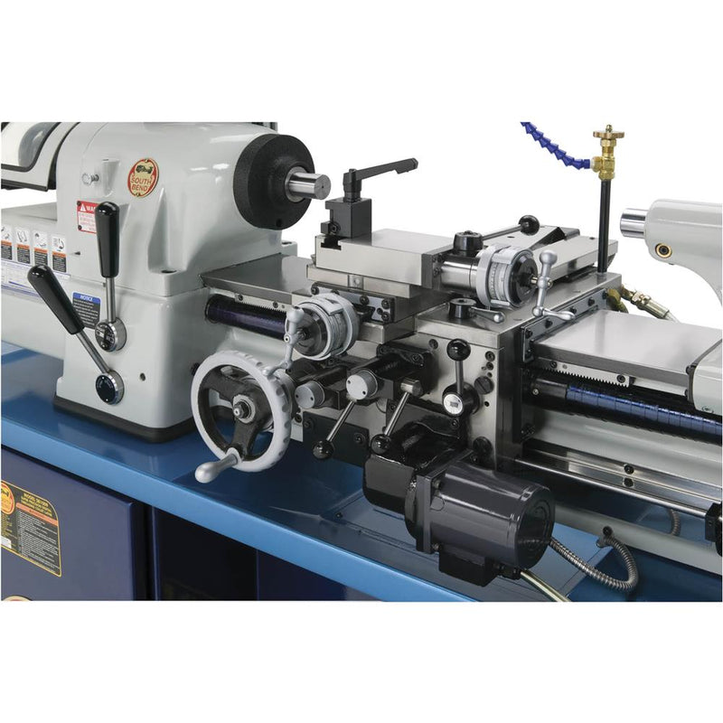 Grizzly Industrial Grizzly SB1009 Super Precision Digital Threading Collet Lathe