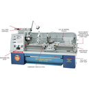 Grizzly Industrial  South Bend SB1036 18" x 60" Lathe 440V