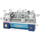 Grizzly Industrial South Bend SB1057F 18" x 60" Gearhead Lathe with Fagor DRO