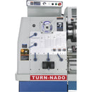 Grizzly Industrial South Bend SB1061PF 18" x 80" Electronic Variable-Speed Lathe with Fagor DRO