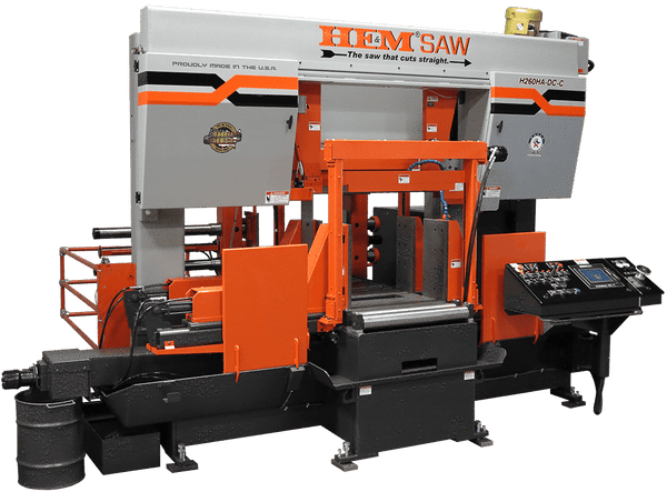 H260M-DC Dual Column Band Saws