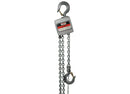 JET AL100-050-20 1/2-Ton Hand Chain Hoist w/ 20' Lift (133053)