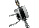 JET AL100-100-10 Manual Chain Hoist 1 Ton 10ft Lift - Aluminum Construction 20% Lighter JT9-133110