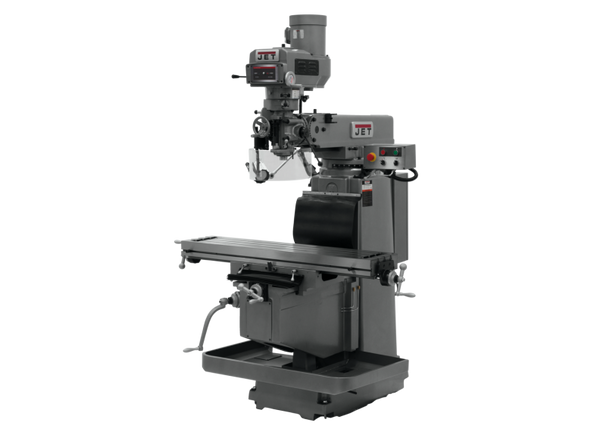 JET JTM-1254RVS CNC Milling Machine with 3-Axis ACU-RITE G-2 MILLPOWER - Professional Grade (JT9-691944)