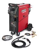 Lincoln POWER MIG 262P Pulsed MIG Welder - K5378-1