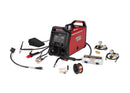 Lincoln POWER MIG® 220 AC/DC Multi-Process Welder - K5379-1