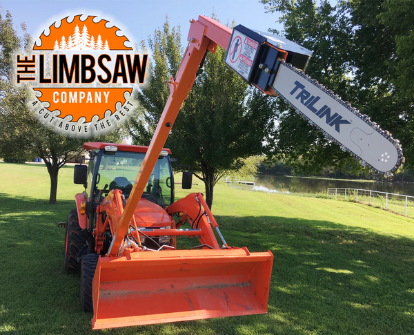 LimbSaw Hydraulic Chainsaw & Circular Saw Combo (Full Chainsaw Kit, LSC Head Only) LS-CMBO-0152