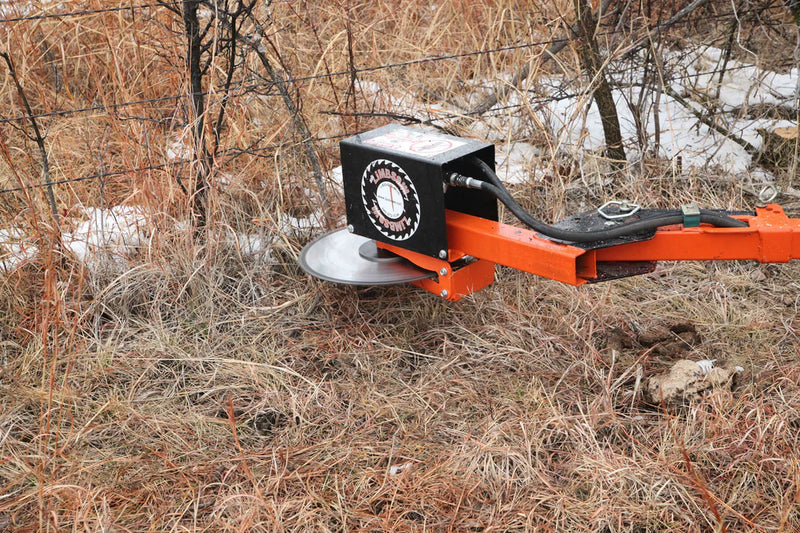 LimbSaw 16" Blade Specs are 16-5/16" blade, 60 carbide teeth - Trim branches up to 4.5" in diameter (LSC-FULL-0137)