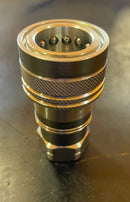 LimbSaw 1/2" Pioneer Quick Connect Female Hydraulic Coupling - Steel Construction LSPI-QCFM-0130