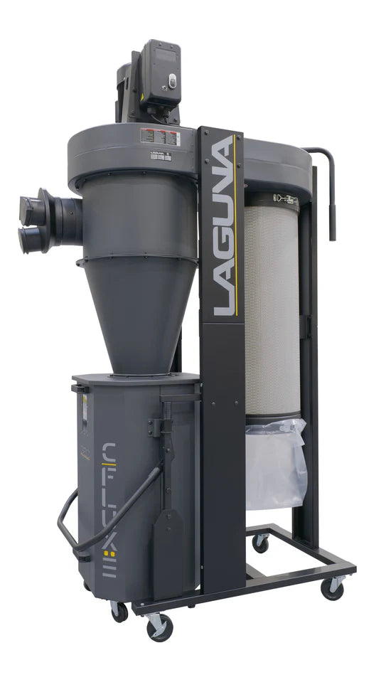 Laguna Tools C-Flux 3 Dust Collector