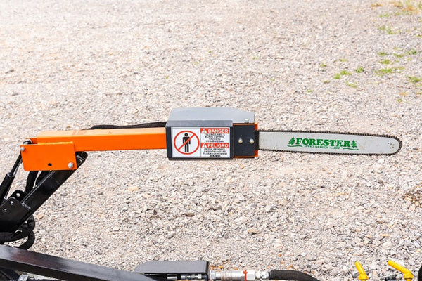 LimbSaw LS8 Chainsaw & LSC Circular Saw Combo Kit - Professional Forestry Bundle (LS-CMBO-0103)