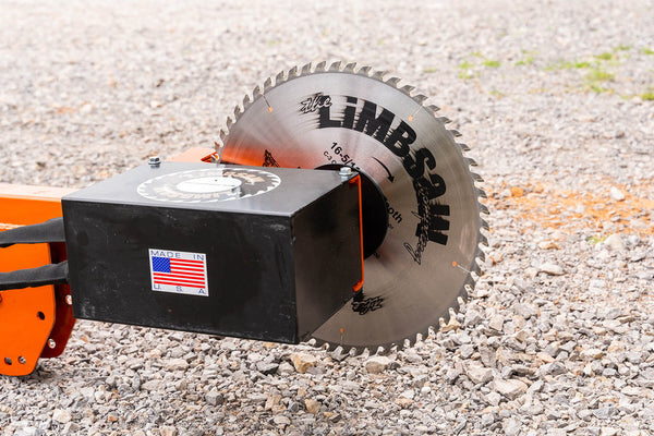 LimbSaw LSC Full 16" Blade Kit - 2 Receivers, 3 Hoses, Bottom & Top Boom Arms (LSC-FULL-0100)