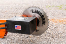 LimbSaw 20" Blade Specs are 16-5/16" blade, 60 carbide teeth - Trim branches up to 4.5" in diameter (LSC-FULL-0151)