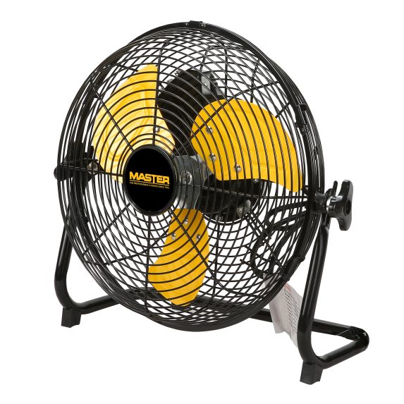 Master 12" High Velocity Direct Drive Floor Fan