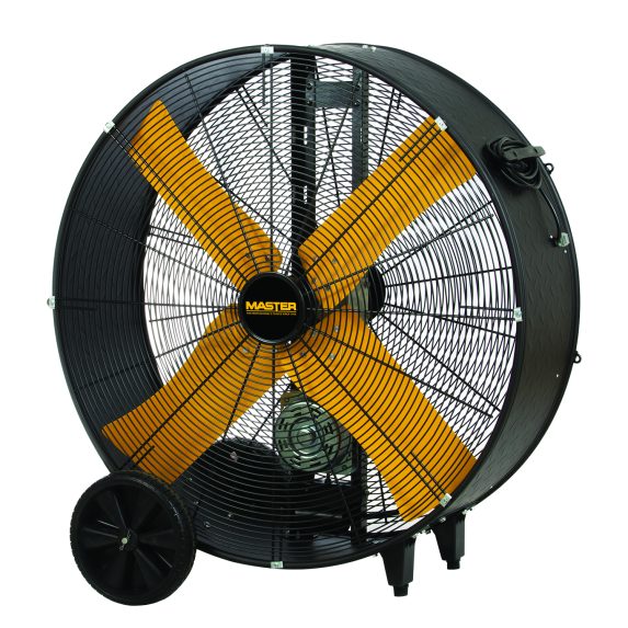 Master 42" Belt Drive Barrel Fan