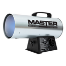 Master 40,000 BTU LP Forced Air Heater