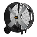 Master Industrial 42" Belt Drive Barrel Fan