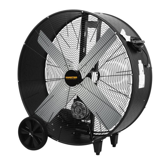 Master Industrial 42" Belt Drive Barrel Fan