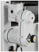 CANTEK MT43DD 42″ Two Head Widebelt Sander - Industrial Metal Woodworking Machine