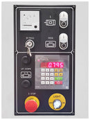 CANTEK MT43DD 42″ Two Head Widebelt Sander - Industrial Metal Woodworking Machine