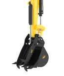 Geith MX3HT-QH-6662 Hydraulic Thumb Coupler