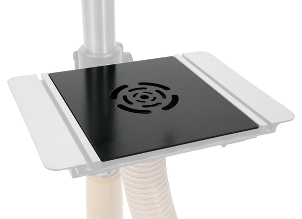 Powermatic PM2820EVS Downdraft Table with 4" Dust Port - Professional Dust Collection System