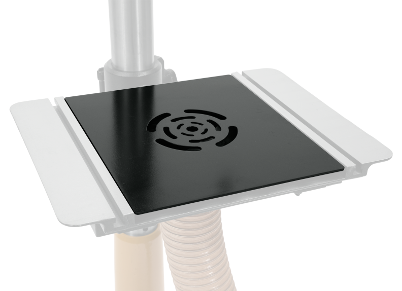 Powermatic PM2820EVS Downdraft Table with 4" Dust Port - Professional Dust Collection System