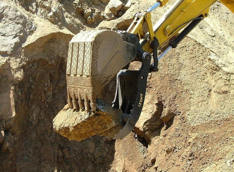 Amulet Powerclamp Thumb Progressive Linkage Type 8 - 10 Ton Machine Class