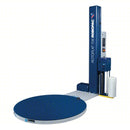 Rotoplat 708 semi-automatic turntable stretch wrapper–86” Max Height
