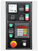 CANTEK S432 43″ Two Head Wide Belt Sander - 60″ Belt 3-Phase Industrial Machine