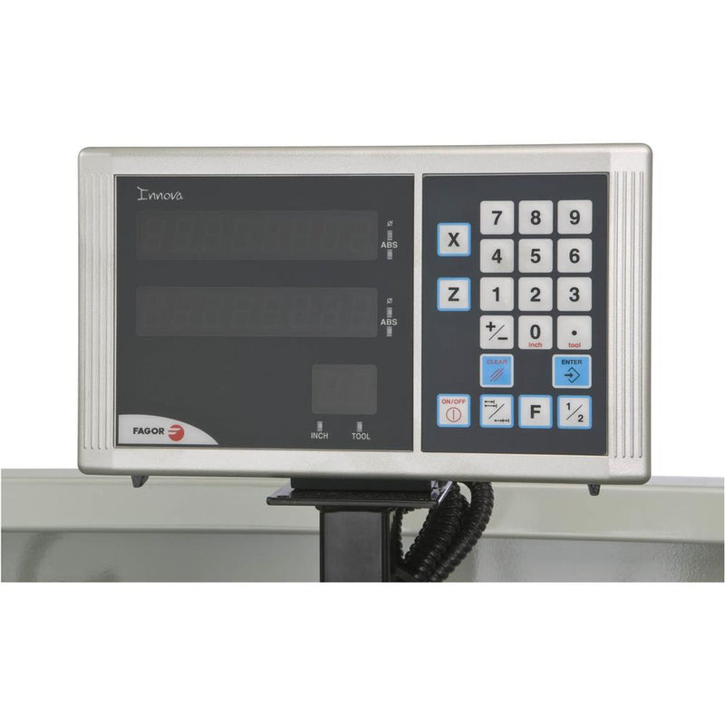 Grizzly South Bend SB1012F - 14" x 40" Lathe Electronic Variable-Speed with FAGOR DRO