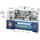 Grizzly  South Bend SB1039F - 14" x 40" 16-Speed 220V 3-Phase Lathe with Fagor DRO
