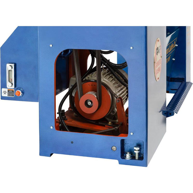 Grizzly South Bend SB1114F 13" x 30" EVS Lathe with DRO - Professional Metal Lathe